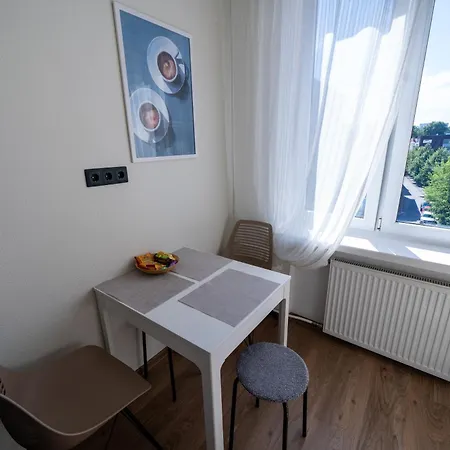 公寓 Trendy Kentmanni, Center