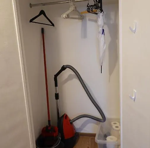 Daire Trendy Kentmanni, Center