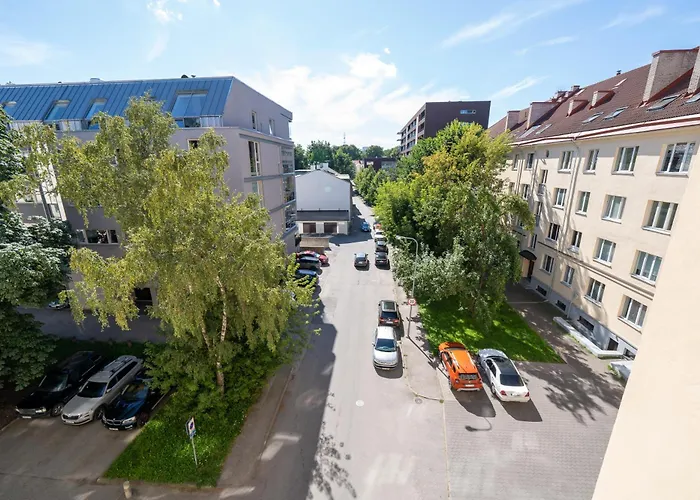 Trendy Kentmanni, Center * Tallin