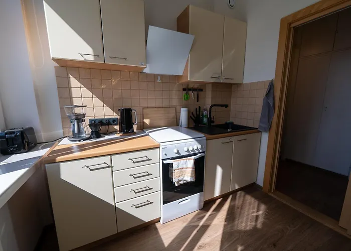 Trendy Kentmanni, Center Apartment *