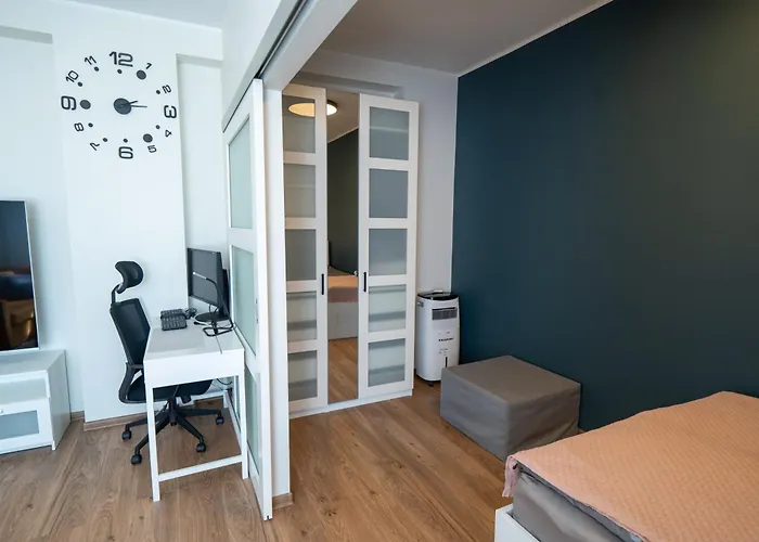 Trendy Kentmanni, Center Apartment