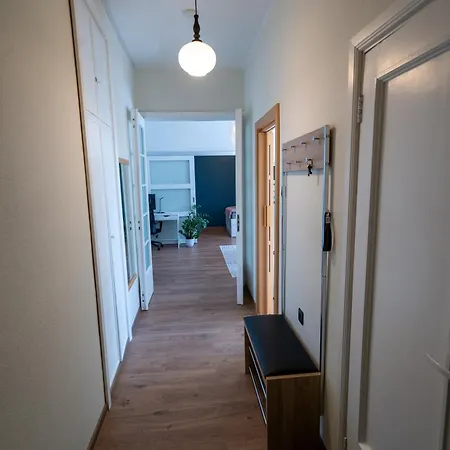 Apartment Trendy Kentmanni, Center
